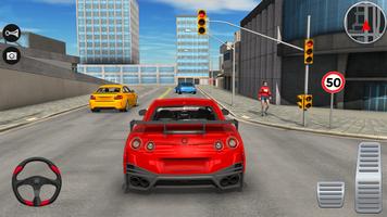 City Car Driving School Games capture d'écran 3
