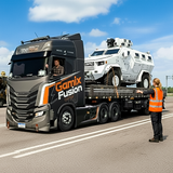 City Truck Game Cargo Truck 3D APK