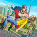 Super Held stad Redden Simulator-APK