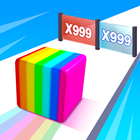 Jelly Runner 3D- Number Game Zeichen