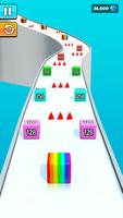 Jelly Runner 3D- Number Game Screenshot 1