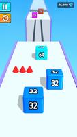 Jelly Race Number Game ảnh chụp màn hình 2