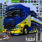 Cargo Truck Games Truck Sim 3D 圖標