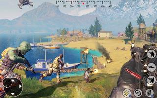 Special FPS Commando Secret Mission Shooting Game screenshot 2