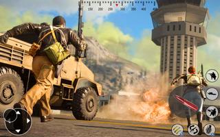 Special FPS Commando Secret Mission Shooting Game screenshot 3