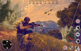 FPS Commando Strike mission 3d screenshot 1