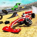 Formula Car Crash Derby Stunt Racing aplikacja
