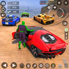 GT Stunt Car Game - Car Games APK download