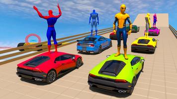 Ramp Car Race 3D: Car Racing ảnh chụp màn hình 2