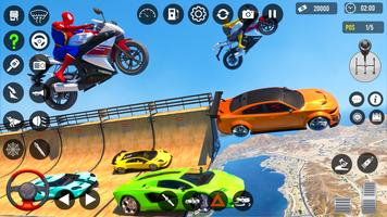 GT Stunt Car Game اسکرین شاٹ 3