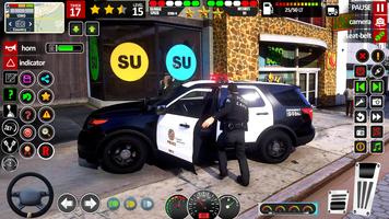برنامه‌نما Police Car Driving: Car Games عکس از صفحه