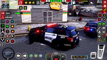 برنامه‌نما Police Car Driving: Car Games عکس از صفحه