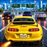 DriveX: Car Simulator