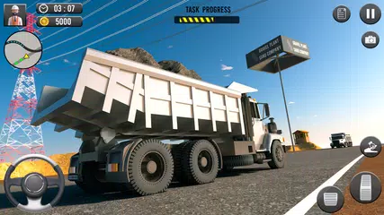 Baixar Offroad Construction Games APK