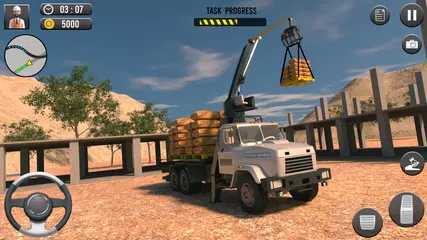 Baixar Offroad Construction Games APK