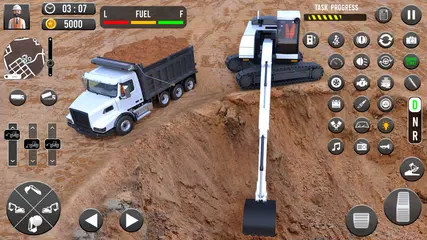 Baixar Offroad Construction Games APK