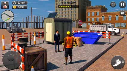 Baixar Offroad Construction Games APK