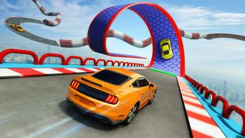 Superheld GT Racen Auto Stunts screenshot 3