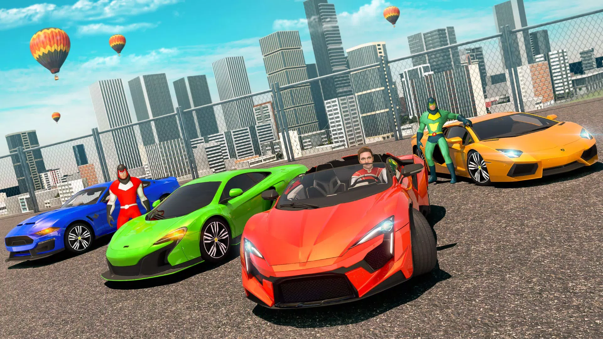 Download do APK de Jogo de Carro de Corrida GT 3D para Android