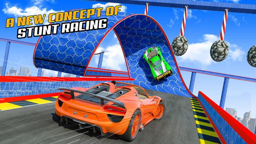 無料で スーパーヒーロースタントカーgt 新しいカーレーシングゲーム 21 アプリの最新版 Apk1 22をダウンロードー Android用 Apkshortname Apk の最新バージョンをダウンロード Apkfab Com Jp