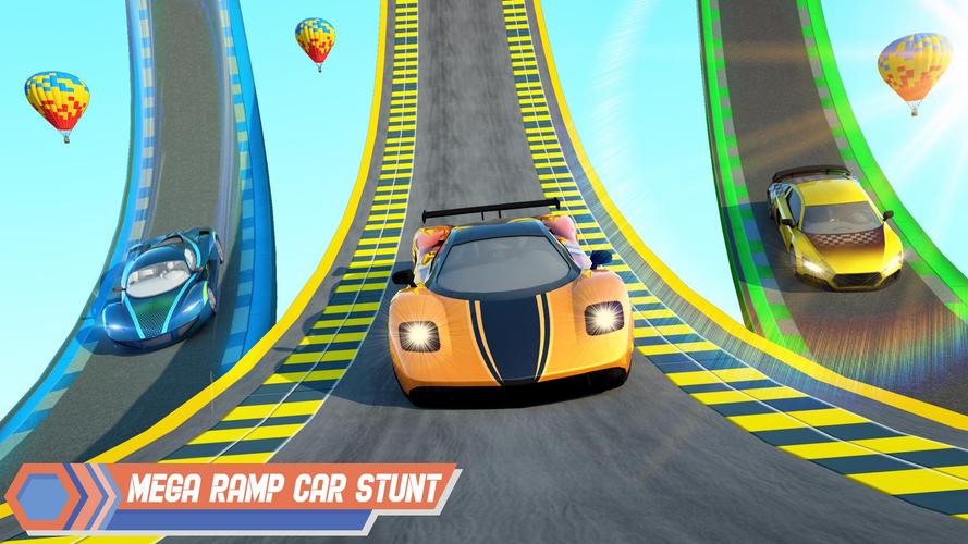 無料で スーパーヒーロースタントカーgt 新しいカーレーシングゲーム 21 アプリの最新版 Apk1 22をダウンロードー Android用 Apkshortname Apk の最新バージョンをダウンロード Apkfab Com Jp