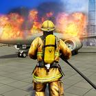 Firefighter Games: Fire Truck icône