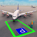 Vlucht piloot parkeren koning-APK
