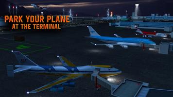 Uçuş Pilot Otopark kral Ekran Görüntüsü 2