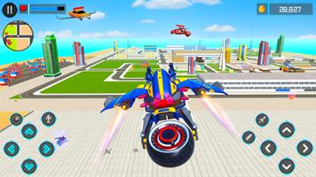 Robot Transform War Screenshot 2