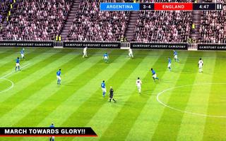 Ultimate Football  World Cup:Soccer League 2019 imagem de tela 2