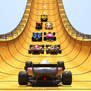 Car Games-GT Formula Car Stunt APK