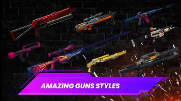 Real Gun Shot Sounds Simulator تصوير الشاشة 1