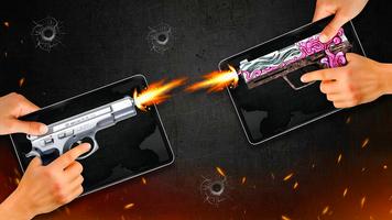Real Gun Shot Sounds Simulator تصوير الشاشة 2