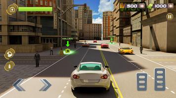 Underworld Don Gang Car Thief Simulator screenshot 2