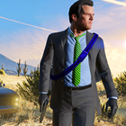 Gangster Vegas Auto Theft Crime Simulator ikona