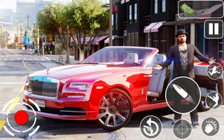 Gangster Vegas Auto Theft Crime Simulator Ekran Görüntüsü 3