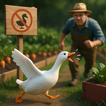Jogo de Pato Ganso 3D ícone