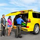 City Car Taxi Driving Games APK
