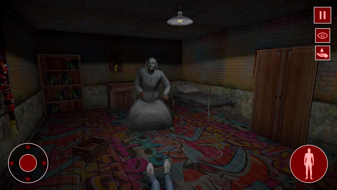 House horror game