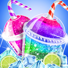 Unicorn Frozen Slush Ice Dessert Maker 圖標