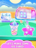 Unicorn Frozen Slush Ice Dessert Maker 截圖 1