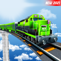 Impossible Train Driving Game