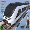 Railroad Train Simulator Games আইকন