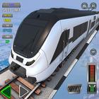 Railroad Train Simulator Games আইকন