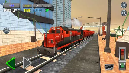 Railroad Train Simulator Games XAPK download