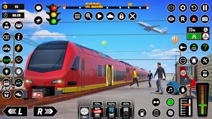 Baixar Train Simulator Offline Games XAPK