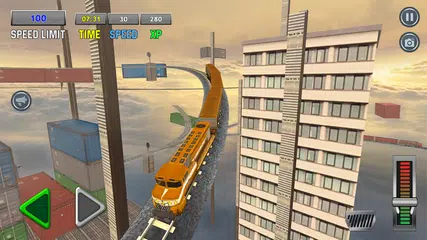 Railroad Train Simulator Games XAPK download