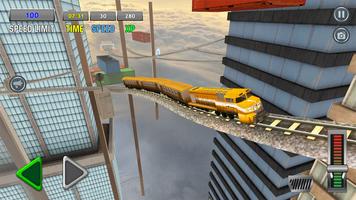 Railroad Train Simulator Games screenshot 2