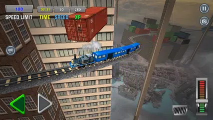 Railroad Train Simulator Games XAPK download