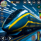 Train Simulator: US Train Game icône